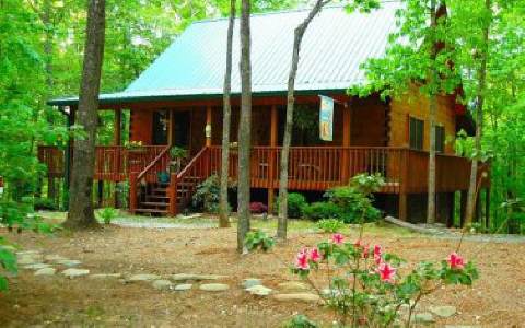 106 Hunters Ridge Road Mineral Bluff, GA 30559 - Photo 1 of 1 Main View