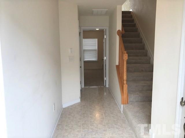 4905 Midstone Lane Raleigh, NC 27610 - Photo 18 of 22 a view of a hallway