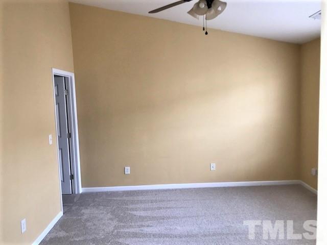 4905 Midstone Lane Raleigh, NC 27610 - Photo 8 of 22 a view of an empty room