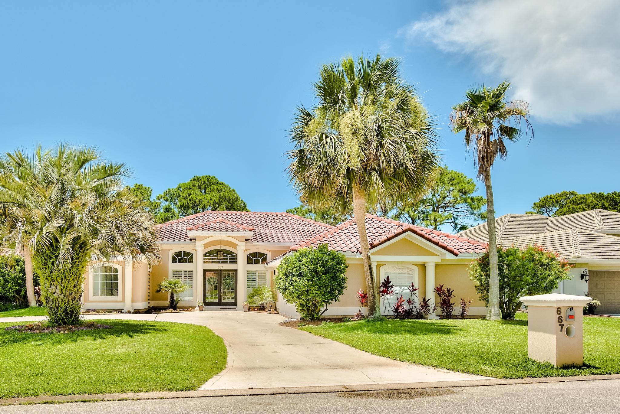 667 Indigo Loop Miramar Beach, FL 32550 - Photo 1 of 35 FRONT