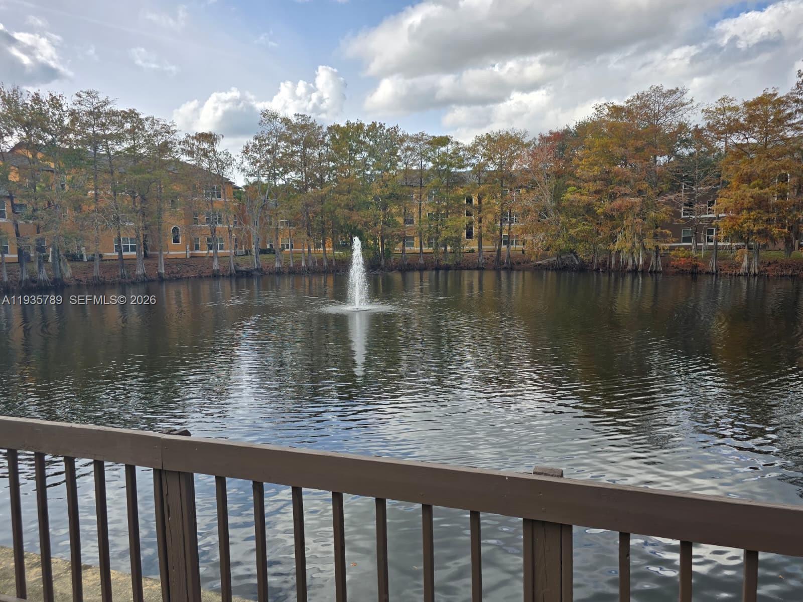 4518 Commander Drive, Unit 1928 Orlando, FL 32822 - Photo 4 of 16 a view of a lake