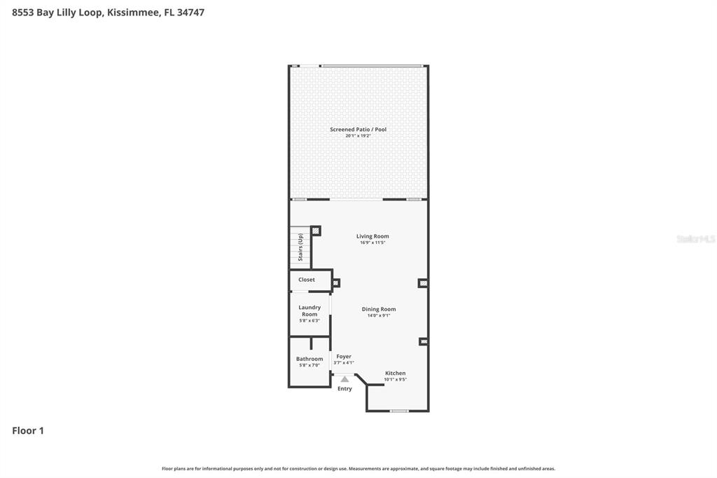 8553 Bay Lilly Loop Kissimmee, FL 34747 - Photo 47 of 49