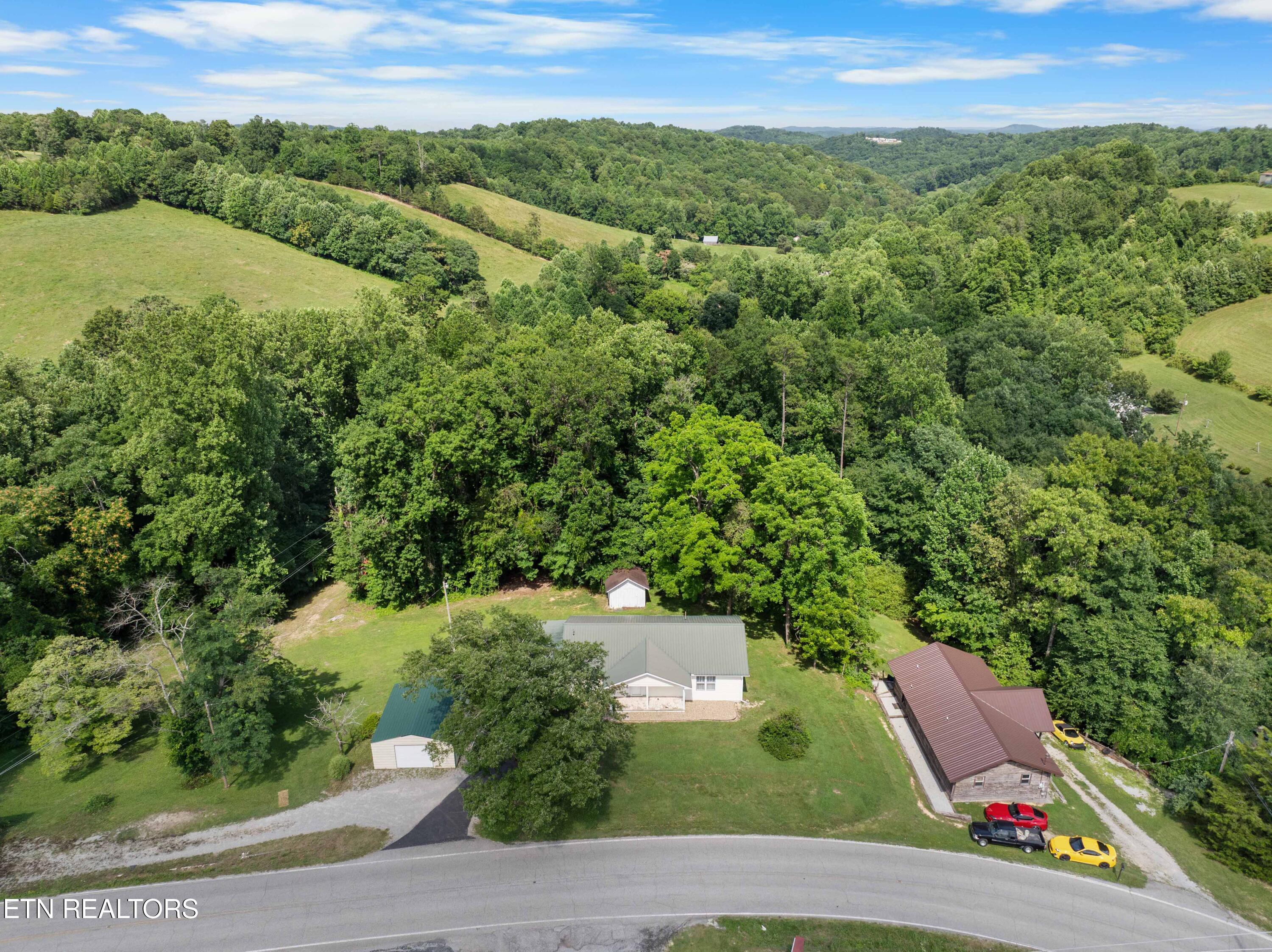 2473 Long Hollow Road La Follette, TN 37766 - Photo 40 of 41 DJI_0752