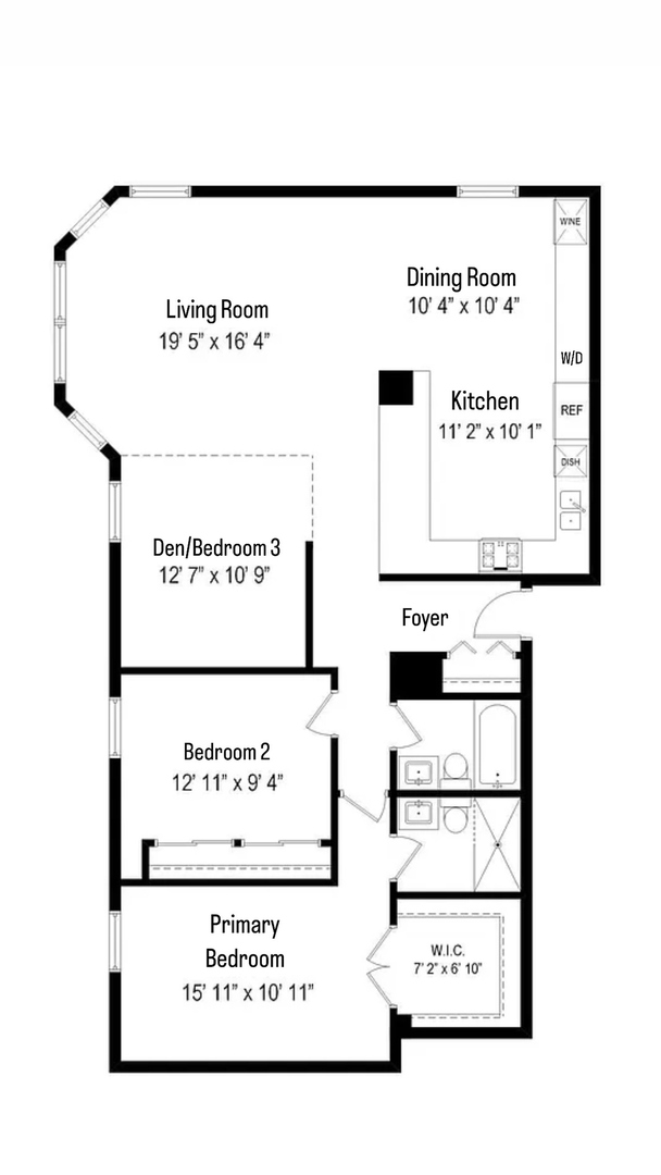 1310 North Ritchie Court, Unit 4C Chicago, IL 60610 - Photo 21 of 28 unknown