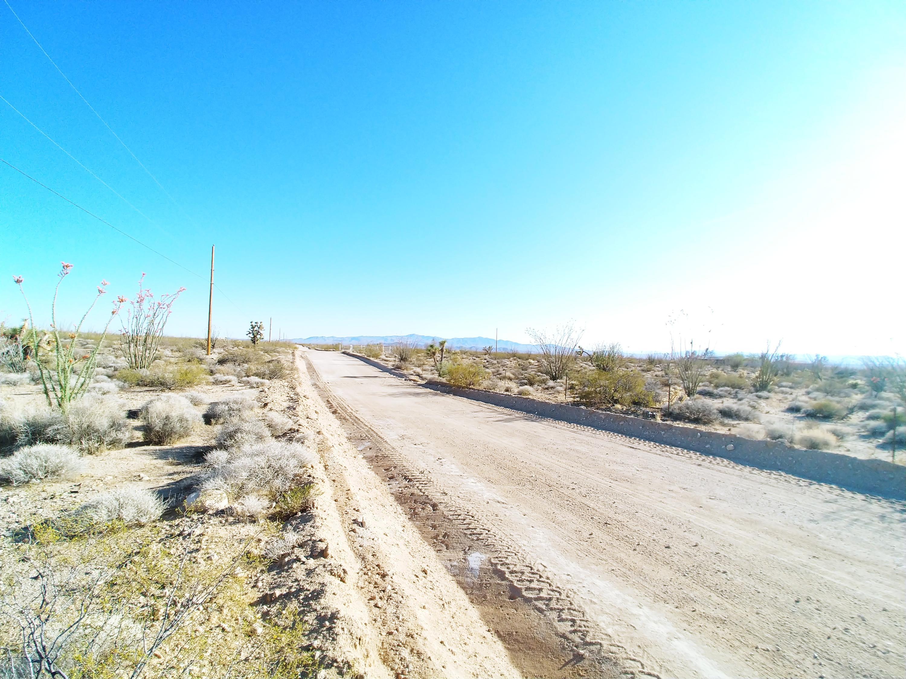 3388 South Custer Road Yucca, AZ 86438 - Photo 11 of 20 View from property