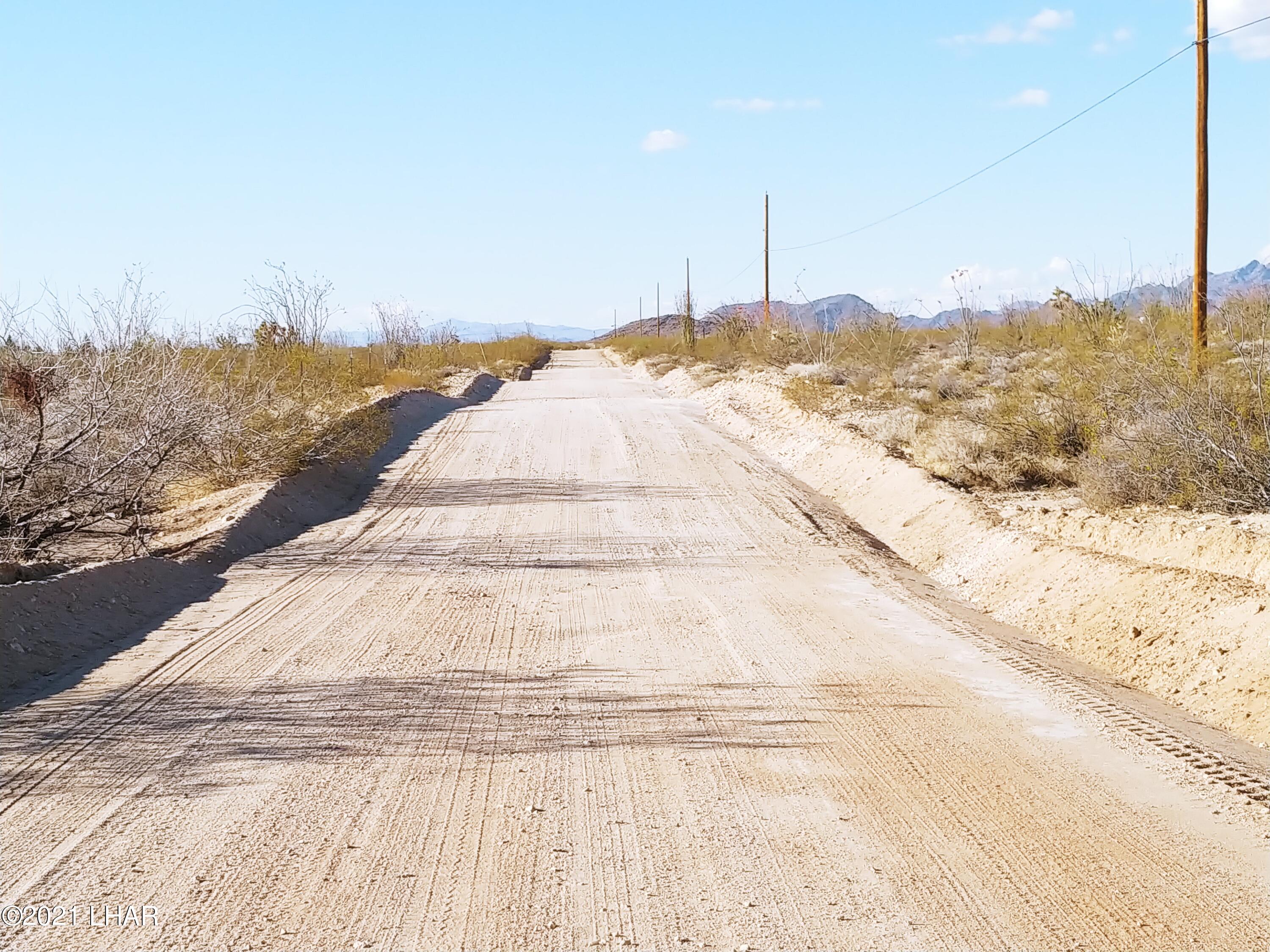 3388 South Custer Road Yucca, AZ 86438 - Photo 15 of 20 Come take a look at this amazing 40-acre parcel