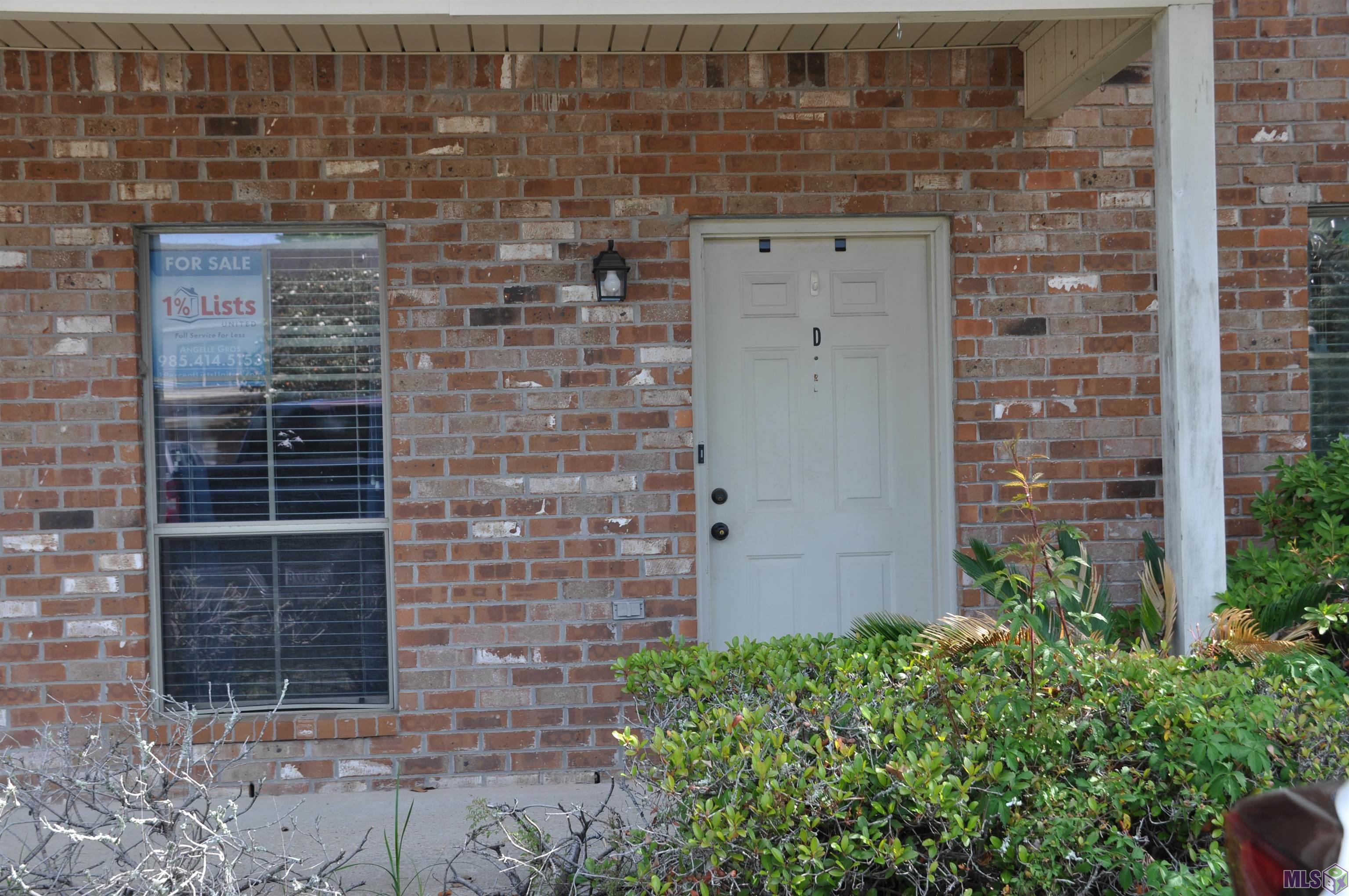 808 Meadow Bend Drive, Unit D Baton Rouge, LA 70820 - Photo 4 of 24