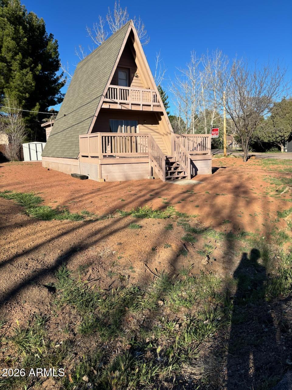 payson house