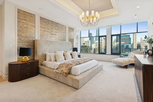 $3,275,000 | 400 West Ontario Street, Unit 1801, Chicago, IL 60654