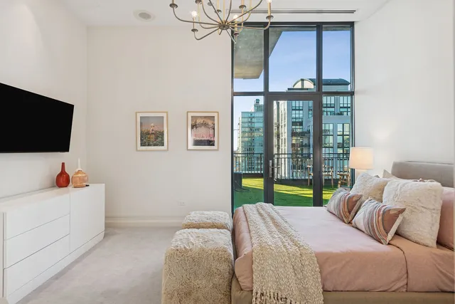 $3,275,000 | 400 West Ontario Street, Unit 1801, Chicago, IL 60654