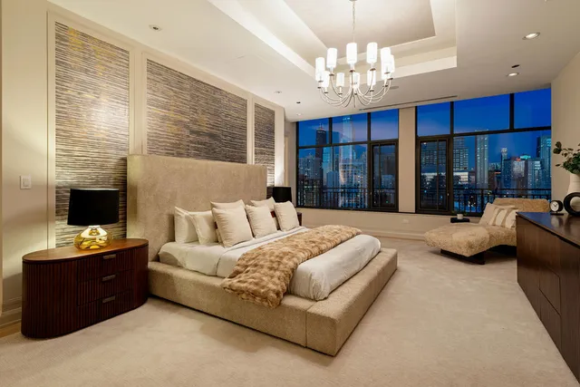 $3,275,000 | 400 West Ontario Street, Unit 1801, Chicago, IL 60654