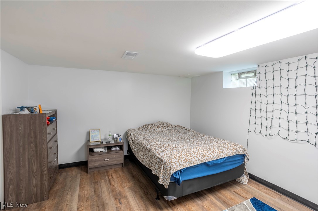 2247 Walter Road Westlake, OH 44145 - Photo 17 of 22 Bedroom featuring wood-type flooring