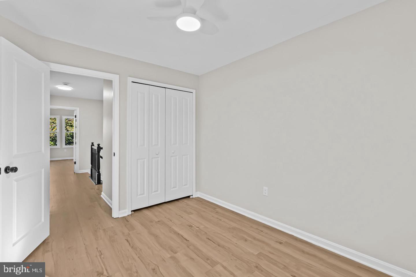 10290 South Grant Avenue Manassas, VA 20110 - Photo 25 of 41 wooden floor in an empty room