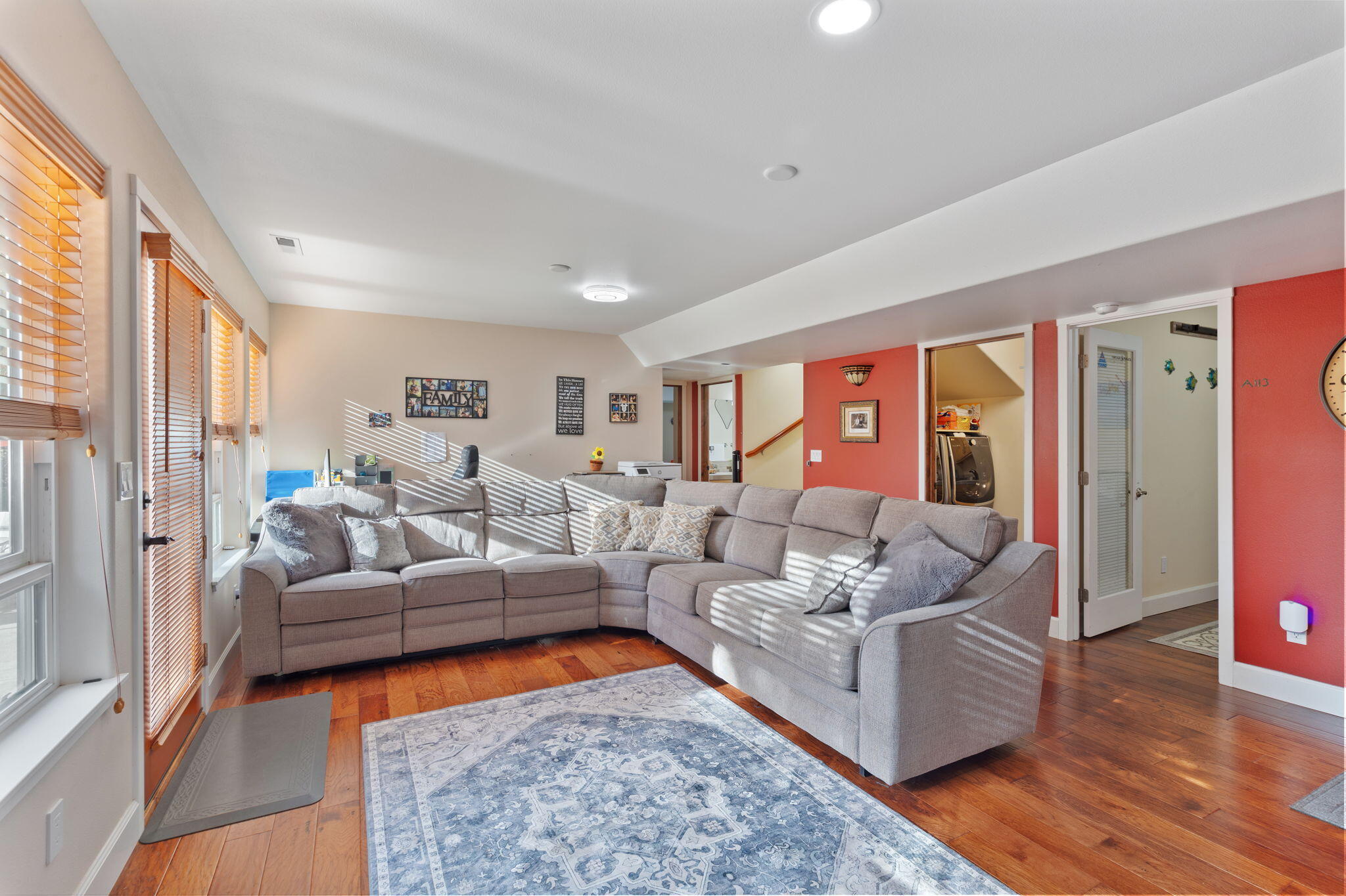 101 Cedar Ridge Terrace Rogue River, OR 97537 - Photo 23 of 36 Downstairs Family Room