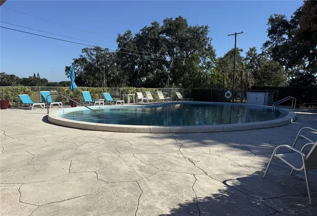 a view of lake and mountain