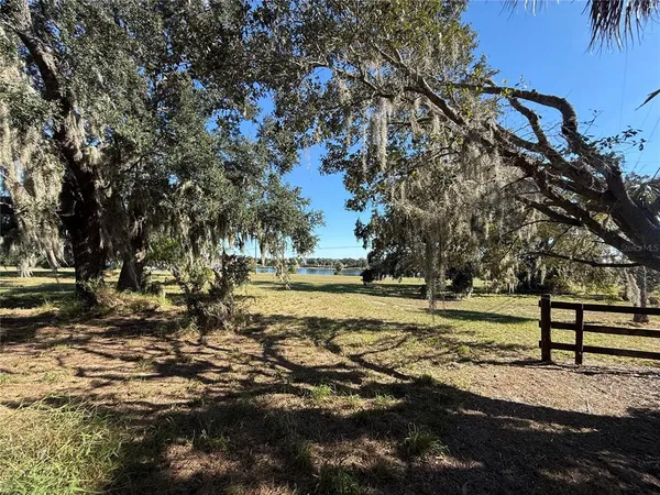 a view of a volley ball court