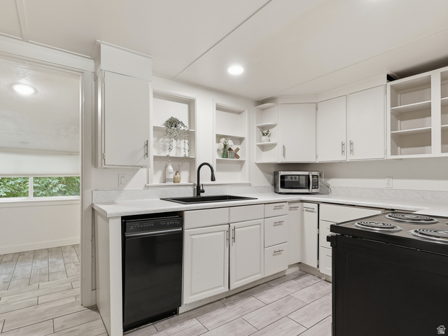 175 North 700 East Springville, UT 84663 - Photo 6 of 29 Kitchen - new countertop and sink