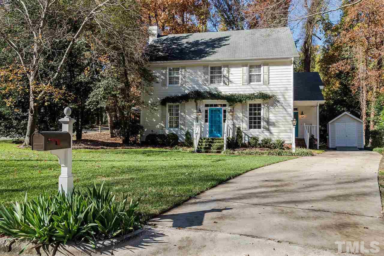 2516 Winterbury Court Raleigh, NC 27607 - Photo 2 of 25