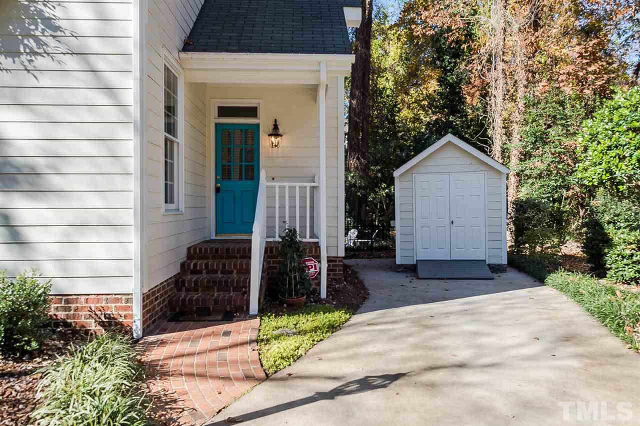 2516 Winterbury Court Raleigh, NC 27607 - Photo 22 of 25