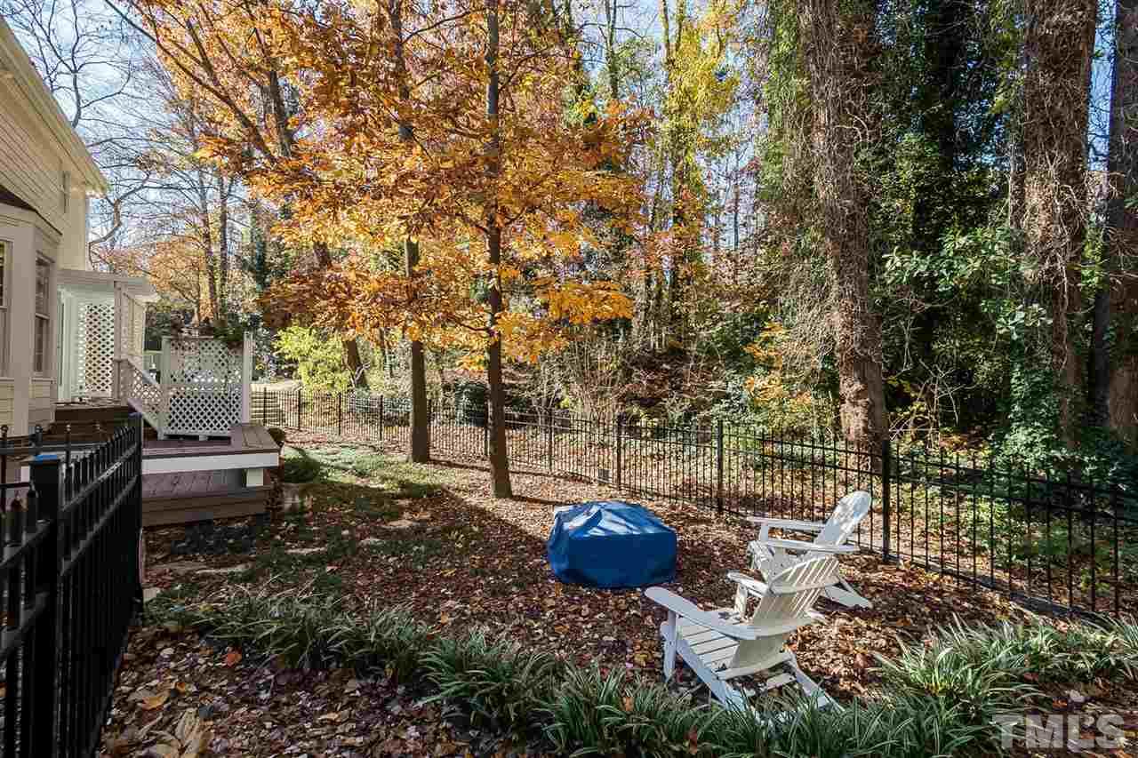 2516 Winterbury Court Raleigh, NC 27607 - Photo 23 of 25