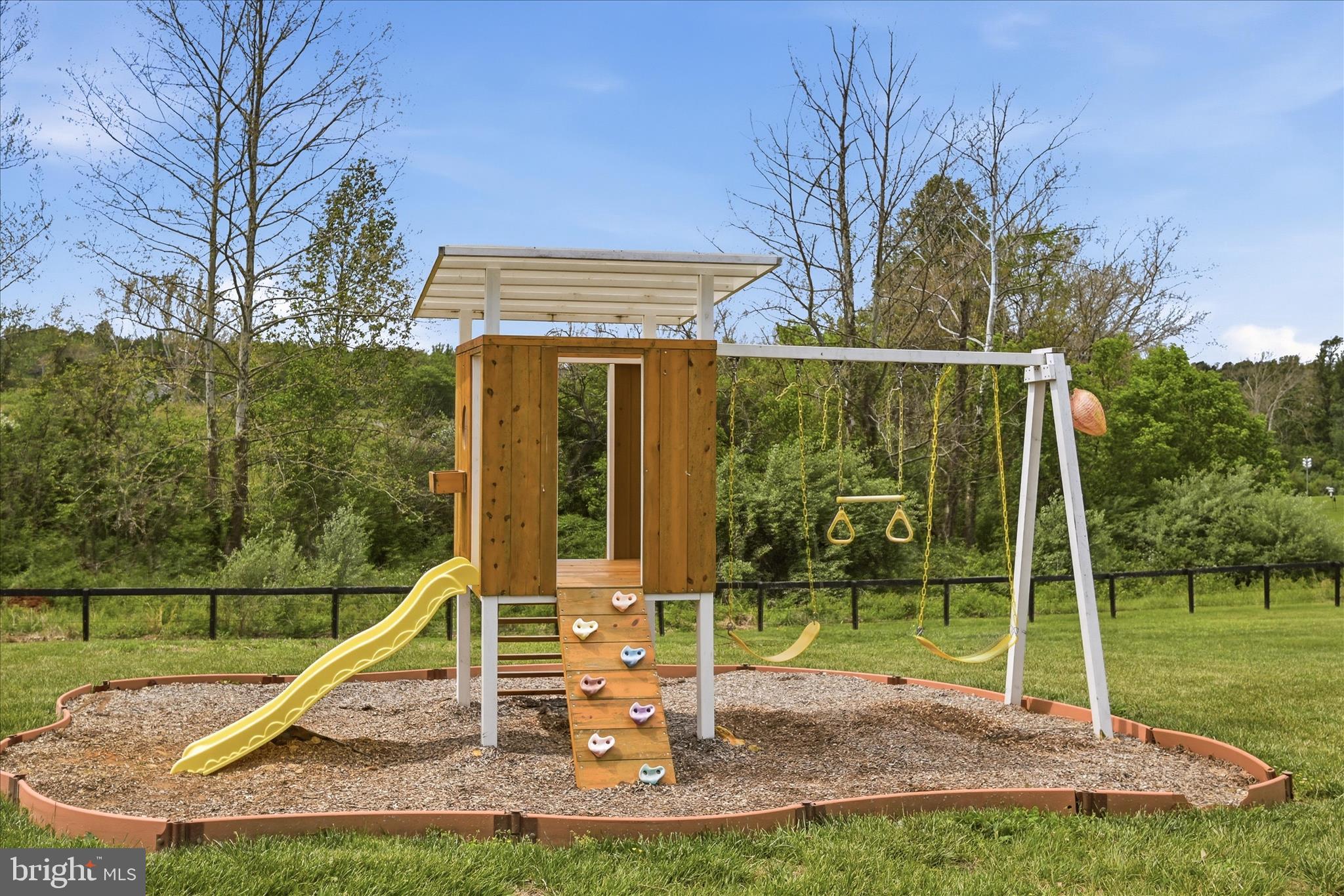 9014 Monumental Mills Road Rixeyville, VA 22737 - Photo 64 of 81 Backyard Built for Memories