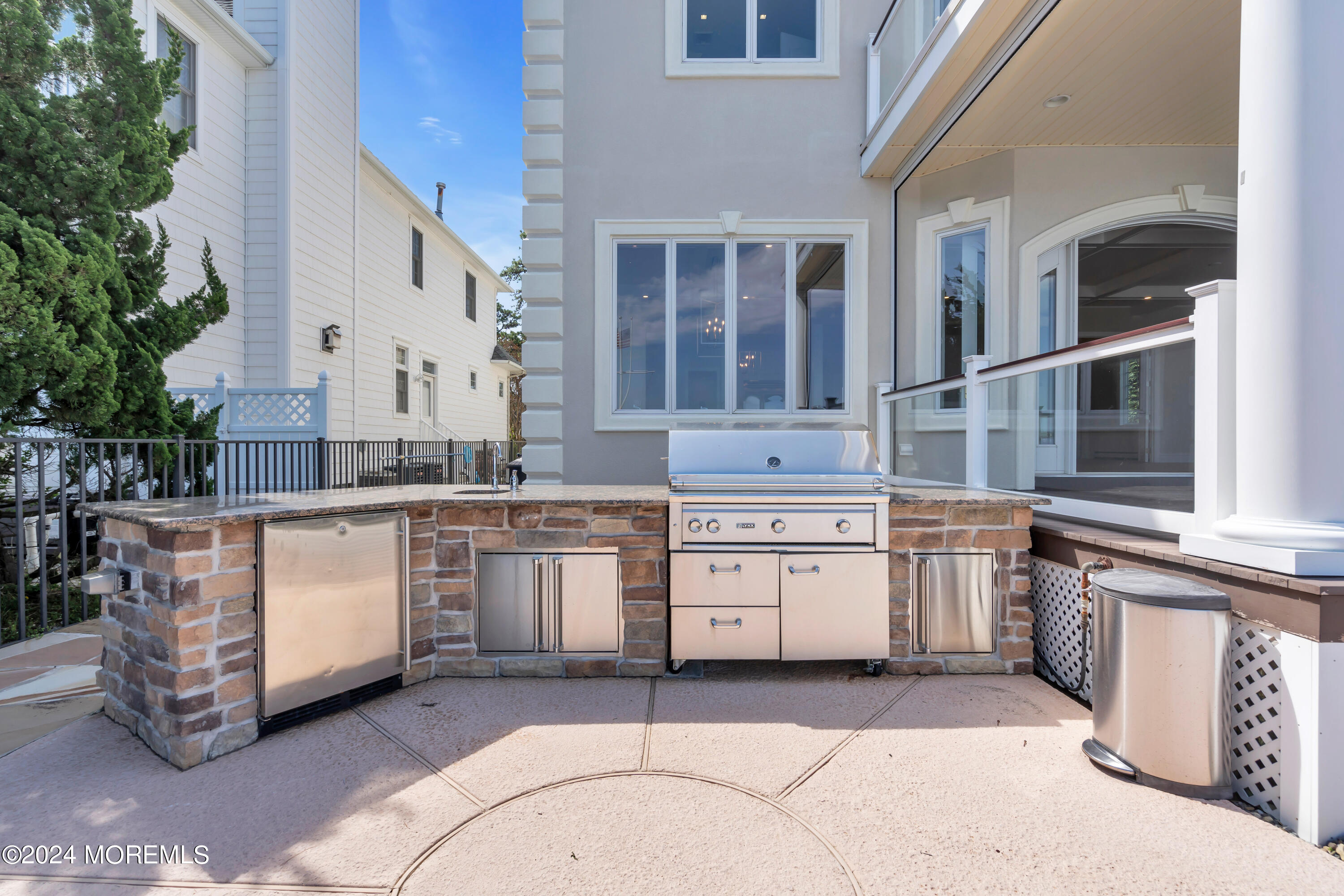 366 Mantoloking Road Brick, NJ 08723 - Photo 39 of 112 outdoor kitchen