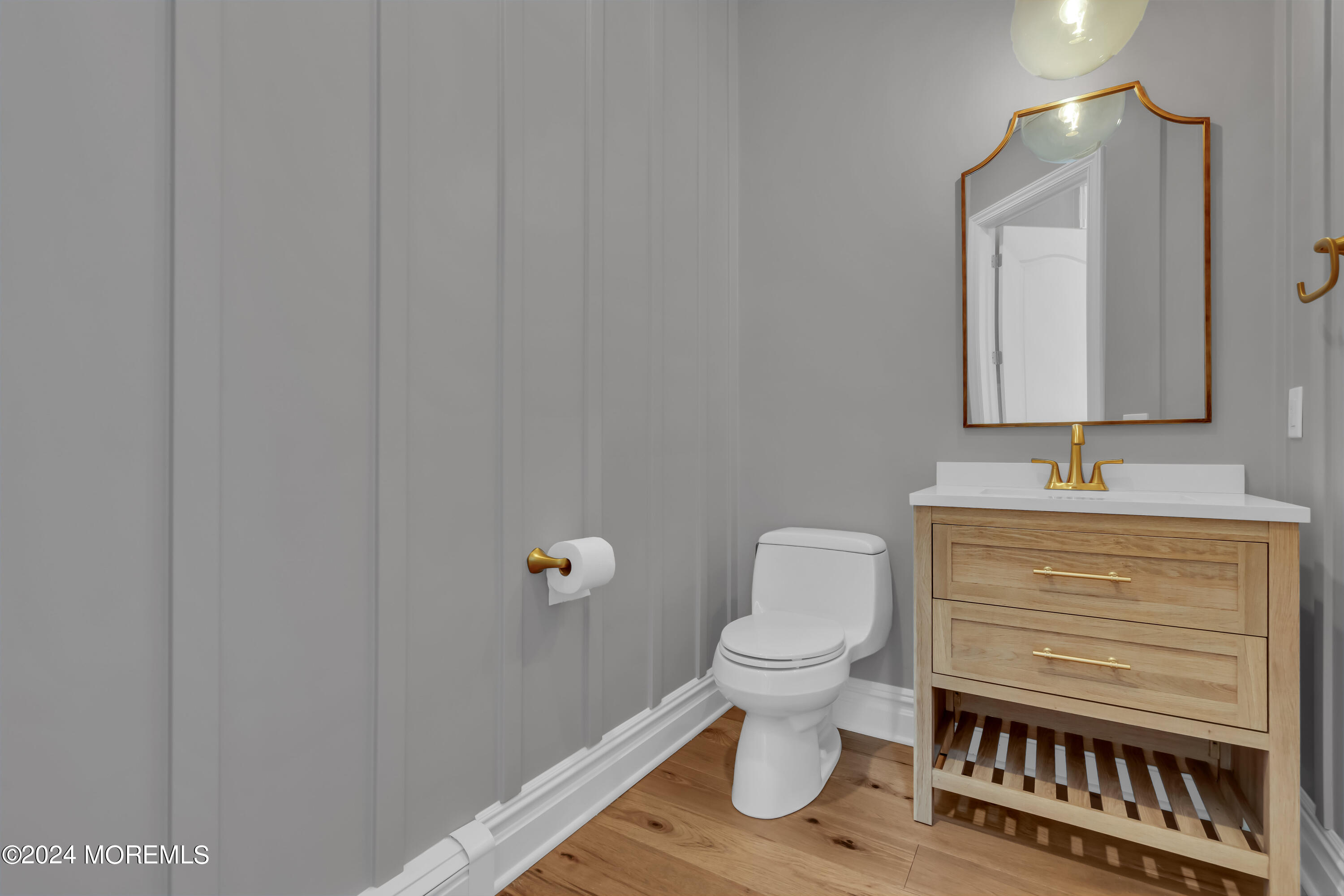 366 Mantoloking Road Brick, NJ 08723 - Photo 8 of 112 powder room