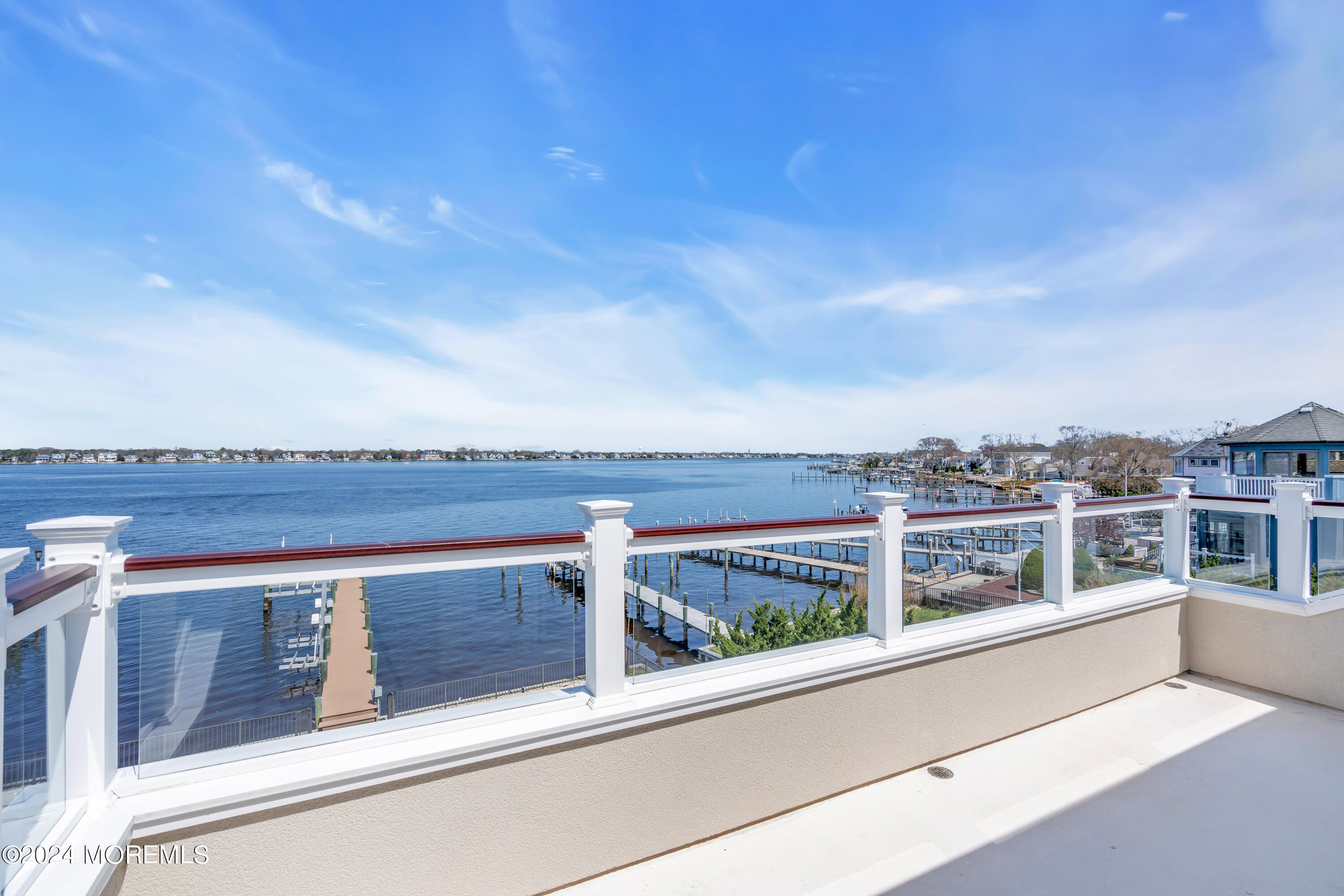 366 Mantoloking Road Brick, NJ 08723 - Photo 82 of 112 thrid floor balcony 1