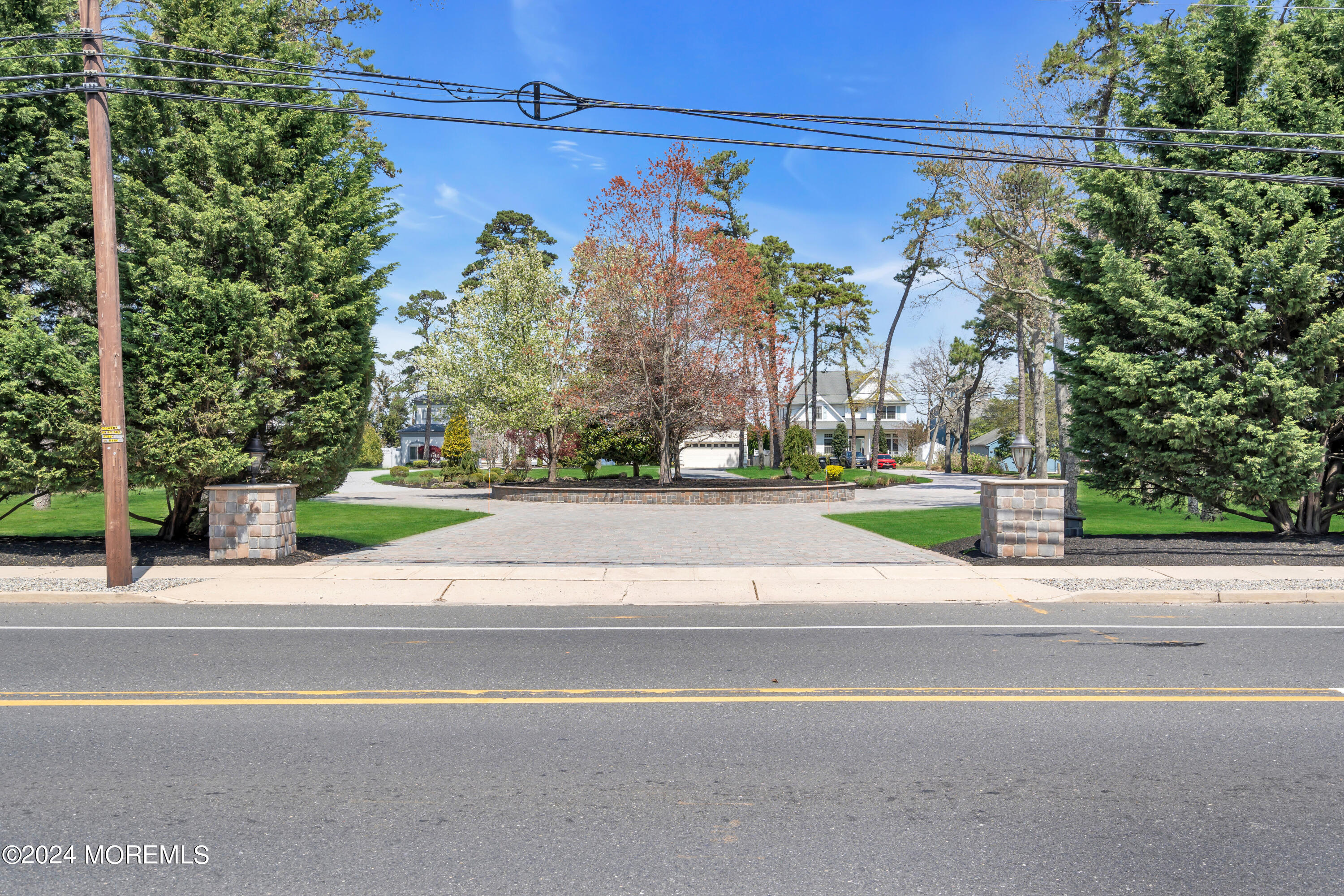 366 Mantoloking Road Brick, NJ 08723 - Photo 92 of 112 entry from street