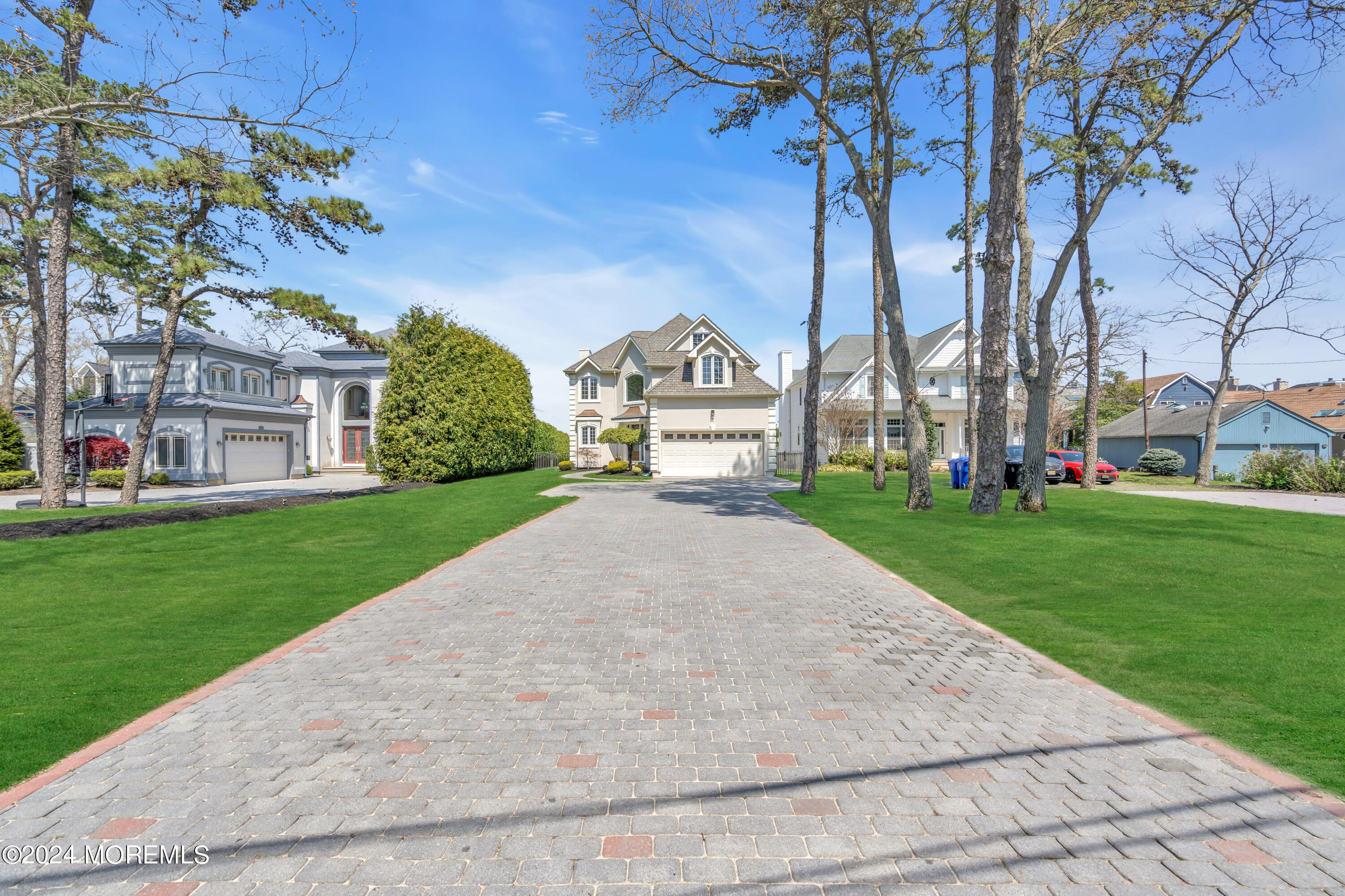 366 Mantoloking Road Brick, NJ 08723 - Photo 96 of 112 paver driveway