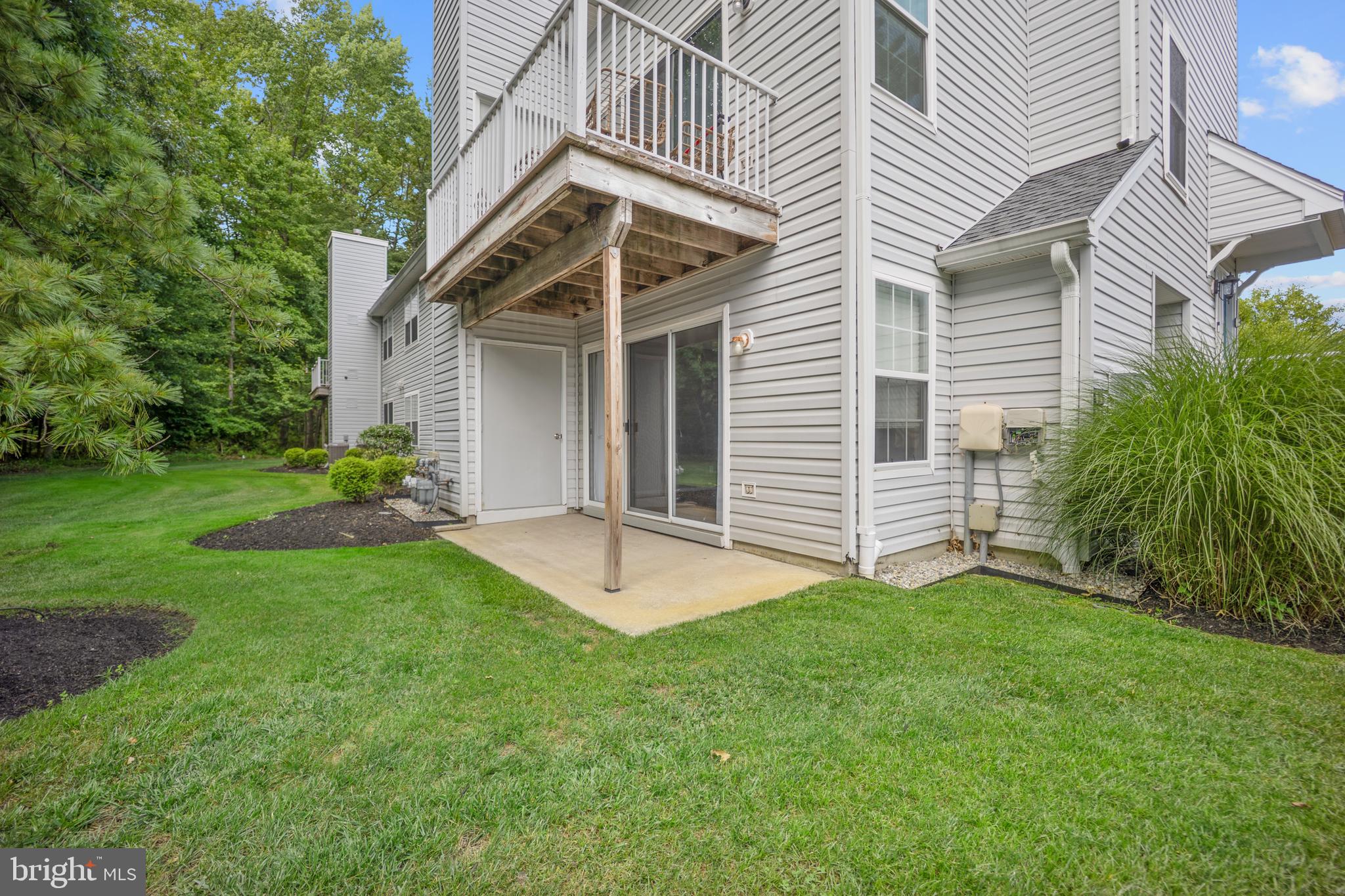 603 Quail Road Marlton, NJ 08053 - Photo 19 of 21 Ground level patio