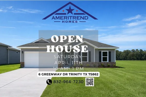 $185,000 | 6 Greenway Drive, Trinity, TX 75862
