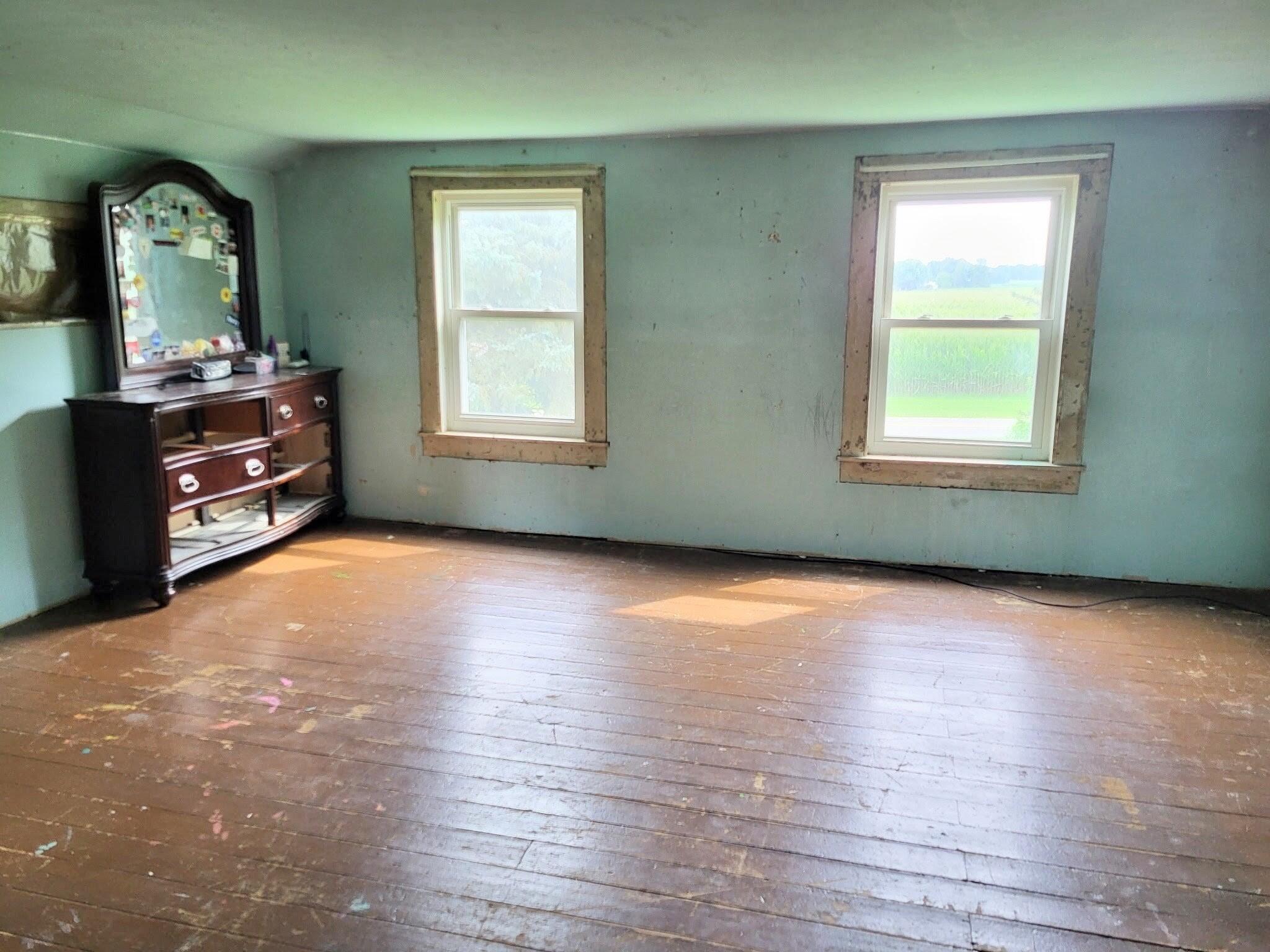 11008 Bair Lake Street Three Rivers, MI 49093 - Photo 16 of 19 Upper Level Bedroom 5