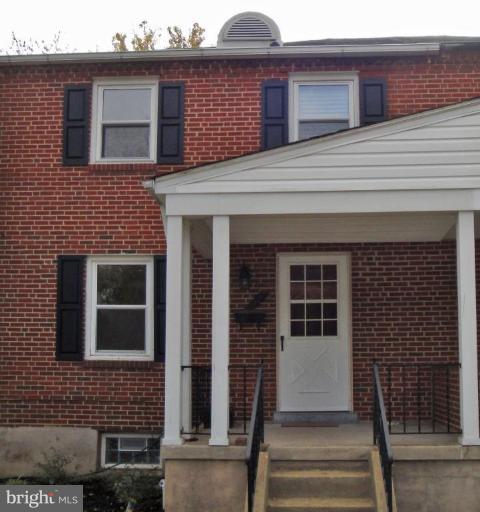 4419 Rokeby Road Baltimore, MD 21229 - Photo 1 of 9 Exterior