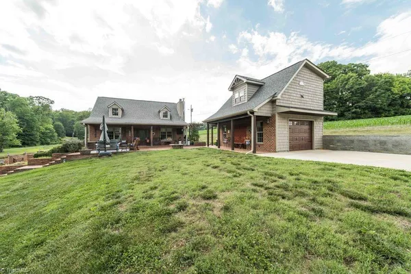 $825,000 | 5741 Winding Creek Lane, East Bend, NC 27018