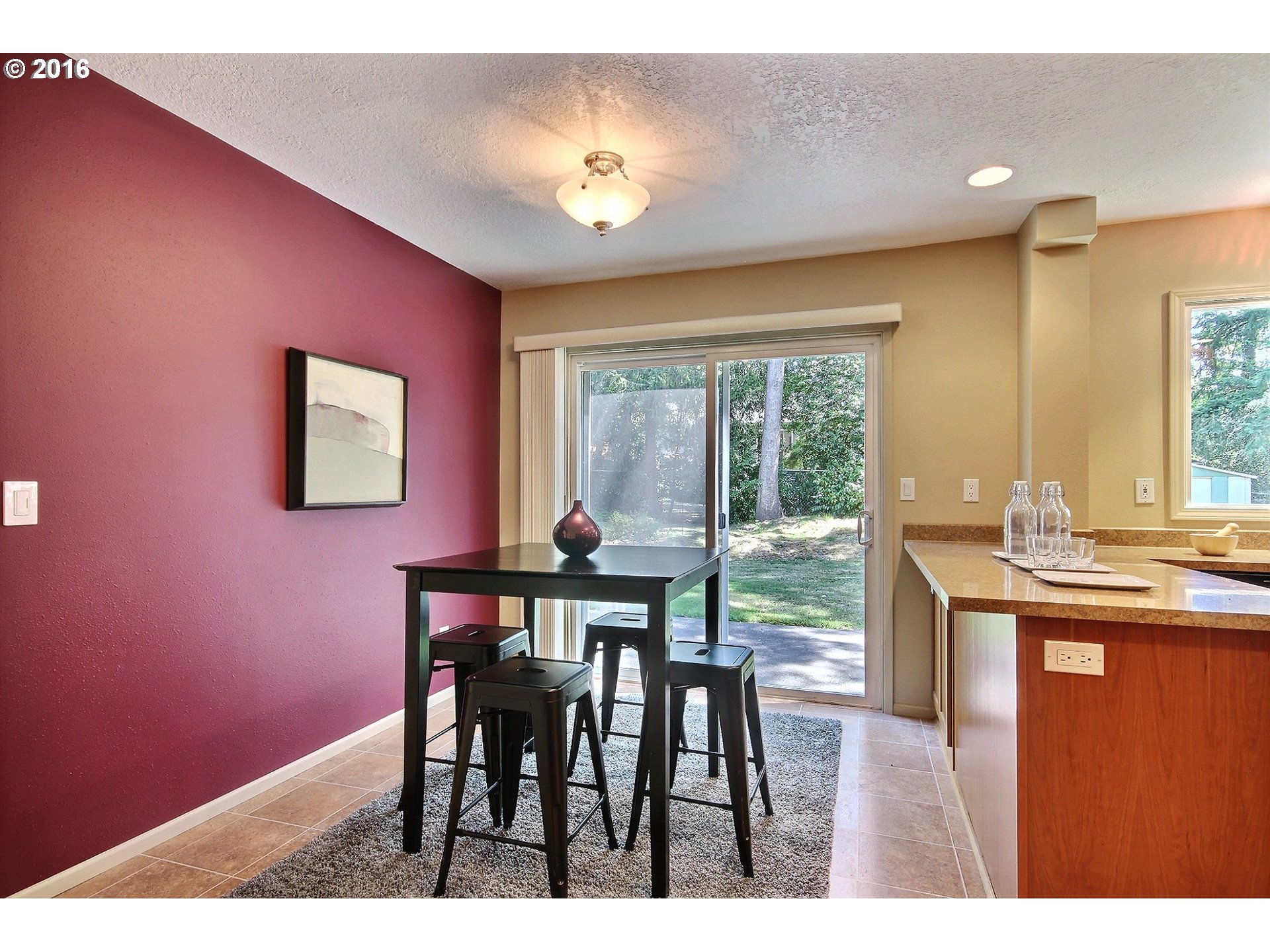 1710 Northwest Murray Road Portland, OR 97229 - Photo 11 of 26 Kitchen/Outside