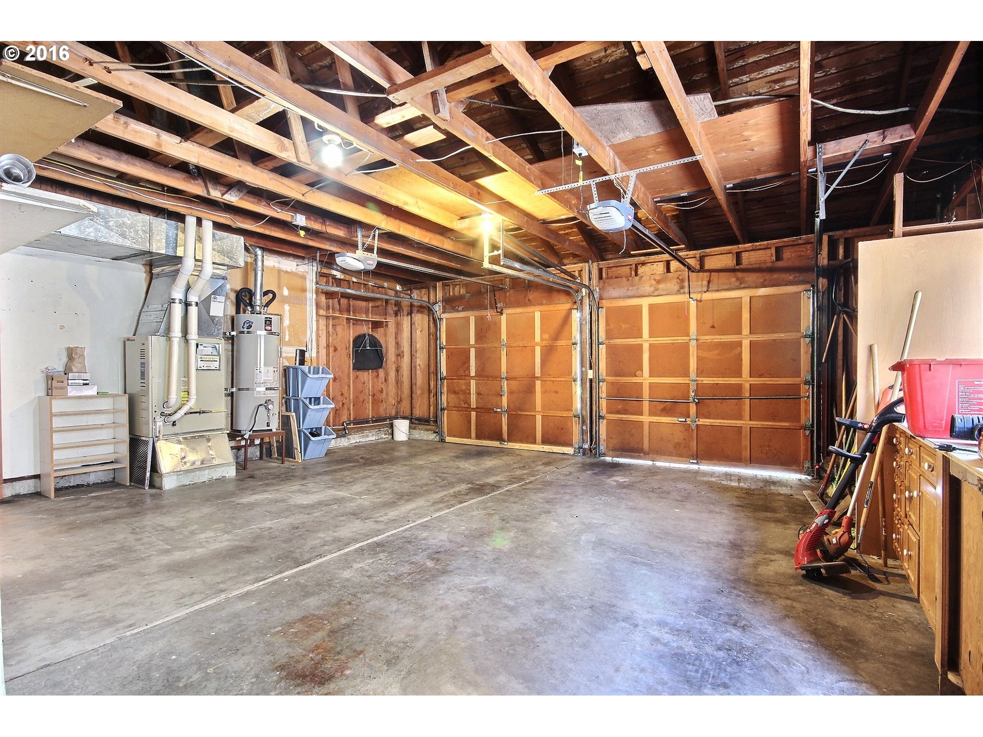 1710 Northwest Murray Road Portland, OR 97229 - Photo 23 of 26 Garage