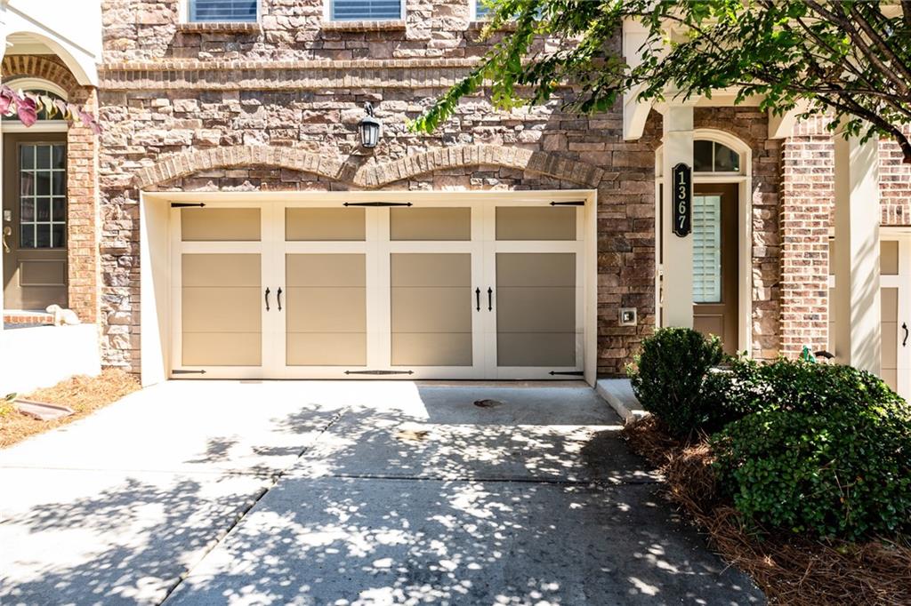 1367 Harris Way Street Brookhaven, GA 30319 - Photo 39 of 49 front view of a house