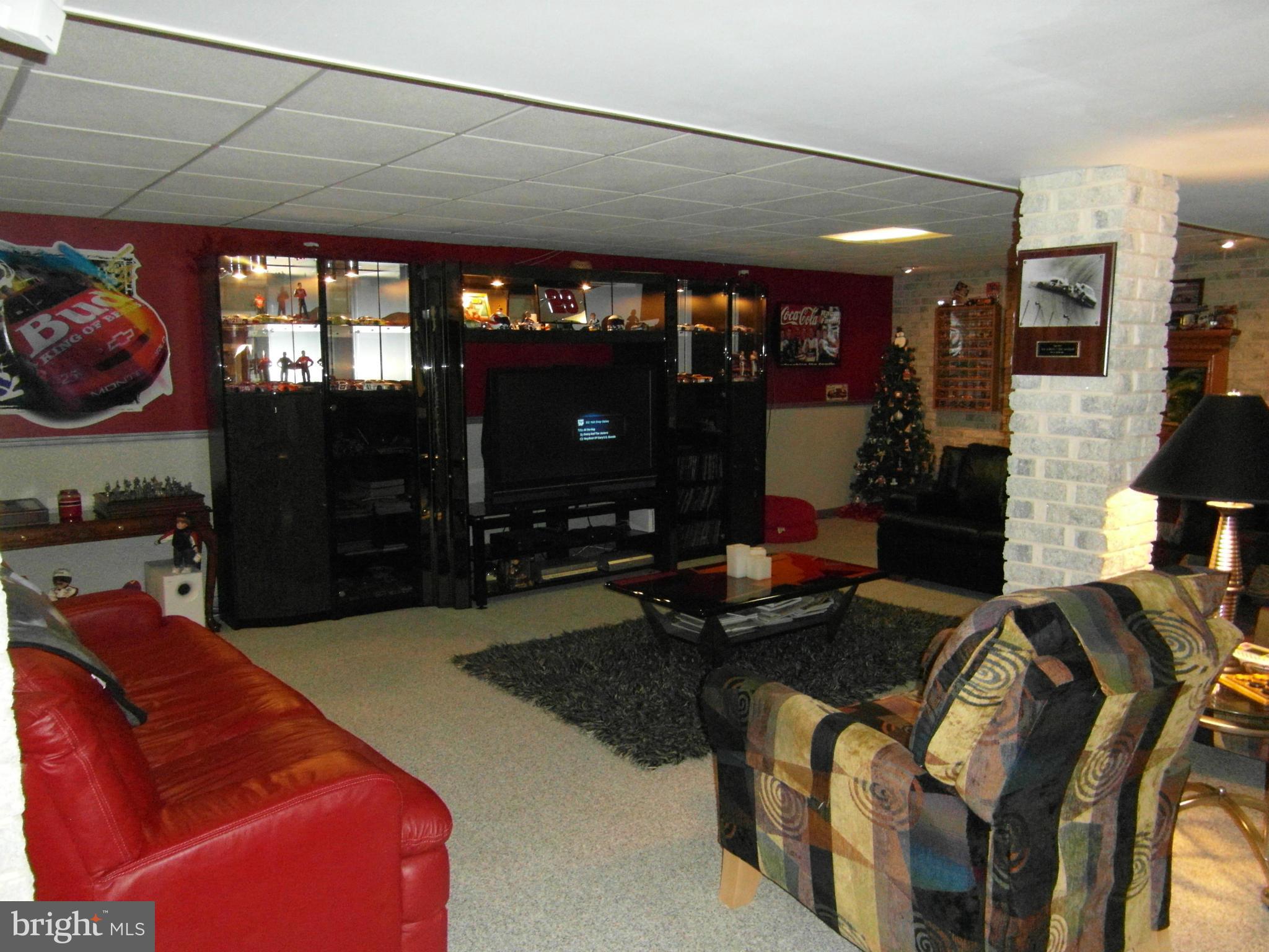 1357 Trappe Road Street, MD 21154 - Photo 22 of 26 Basement