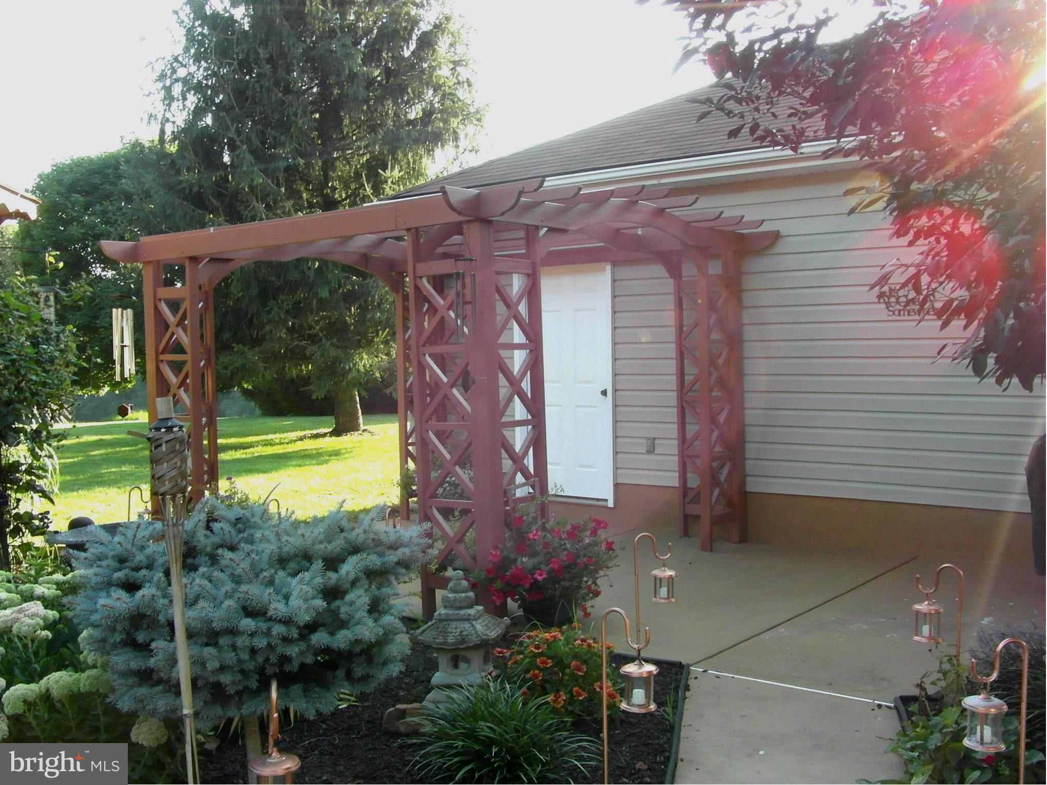 1357 Trappe Road Street, MD 21154 - Photo 4 of 26 Exterior (Rear)