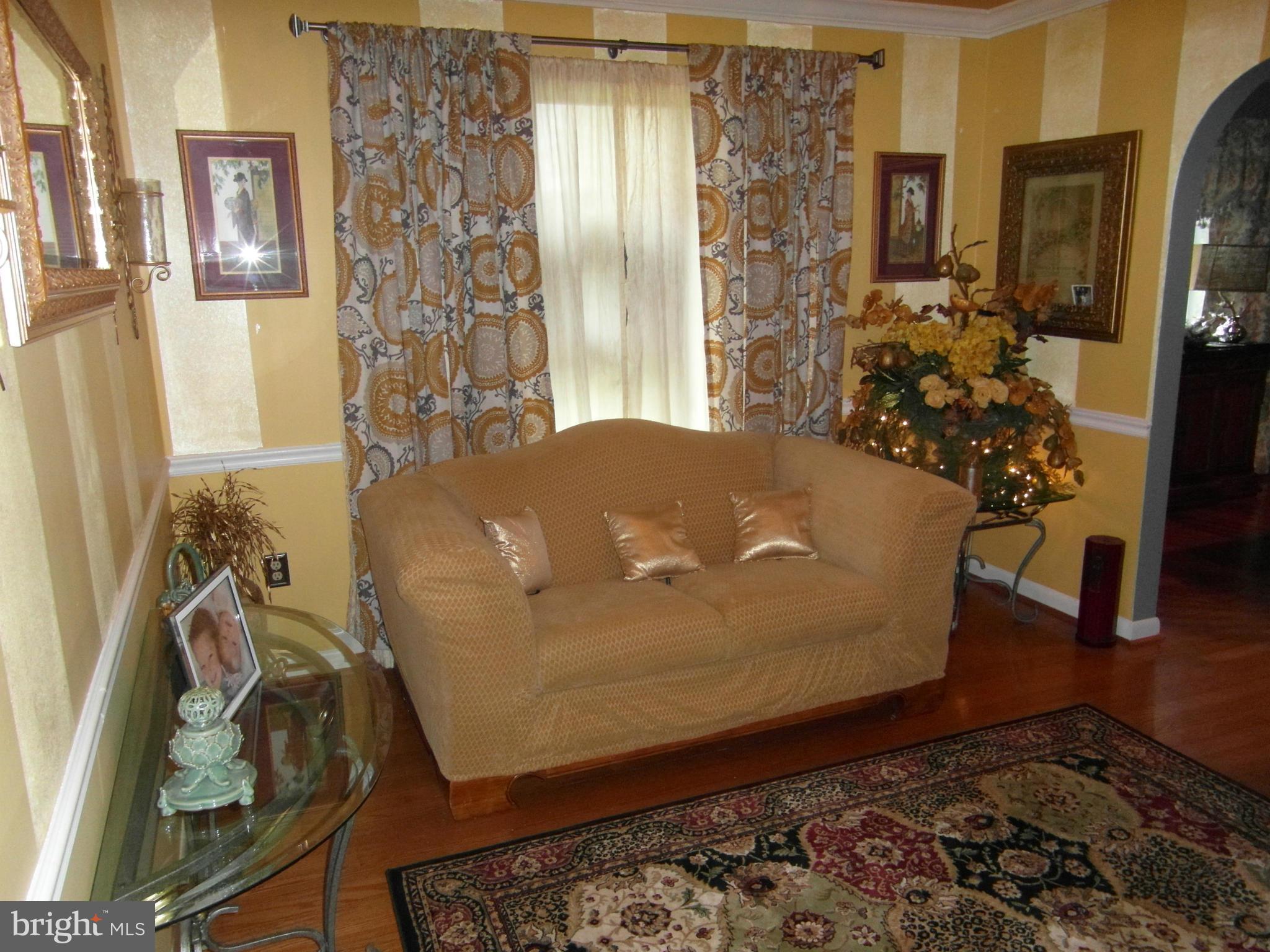 1357 Trappe Road Street, MD 21154 - Photo 8 of 26 Living Room