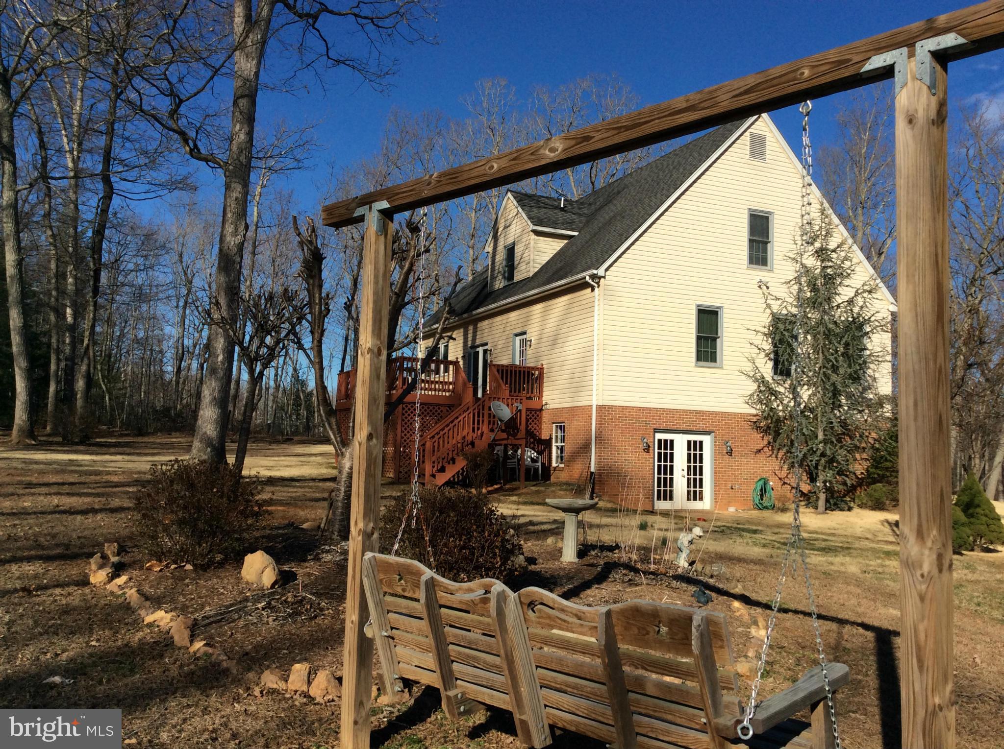 12406 Hunt Road Culpeper, VA 22701 - Photo 24 of 30 Exterior (Rear)