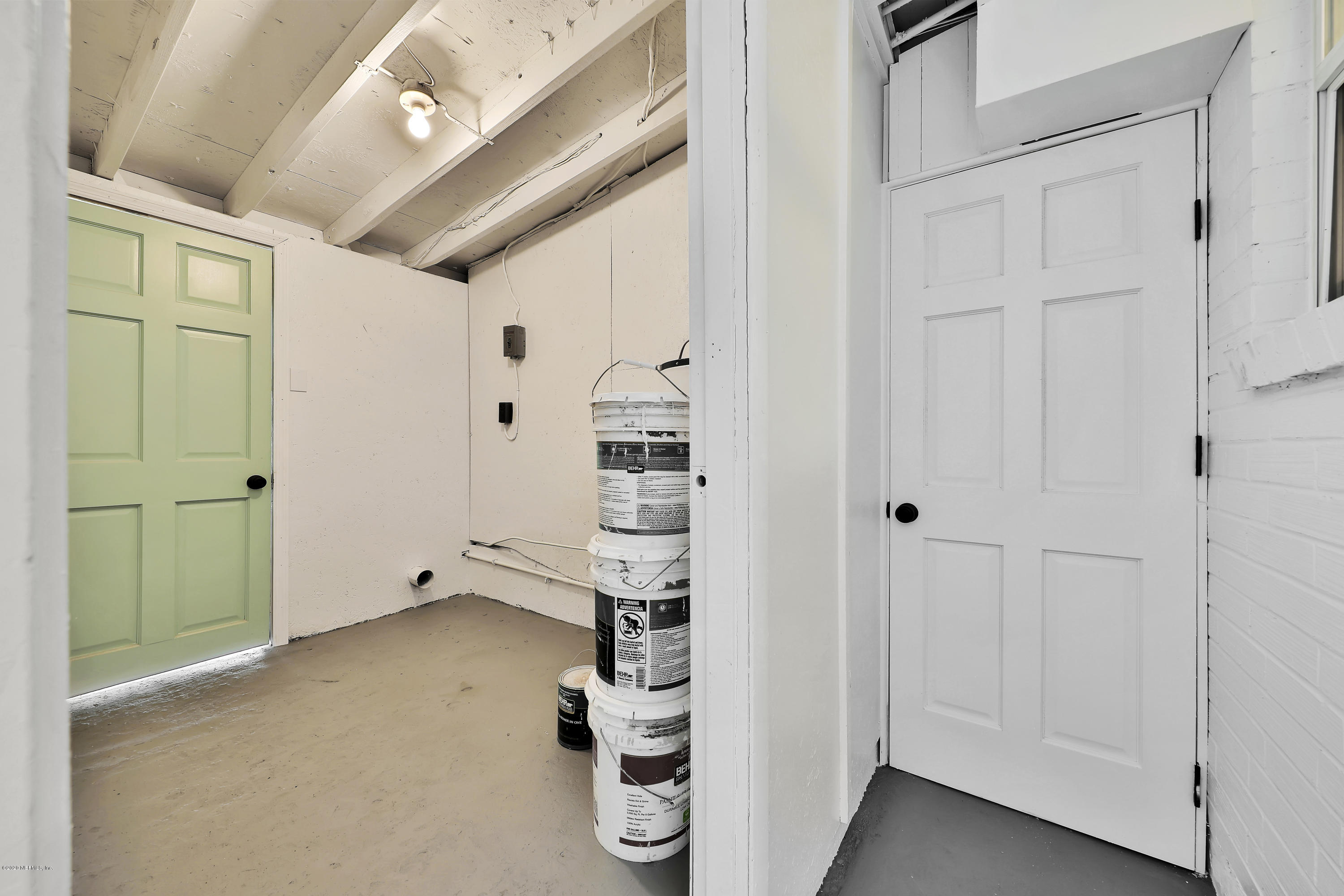 7359 Sandhurst Road South Jacksonville, FL 32277 - Photo 29 of 34 a view of an empty room