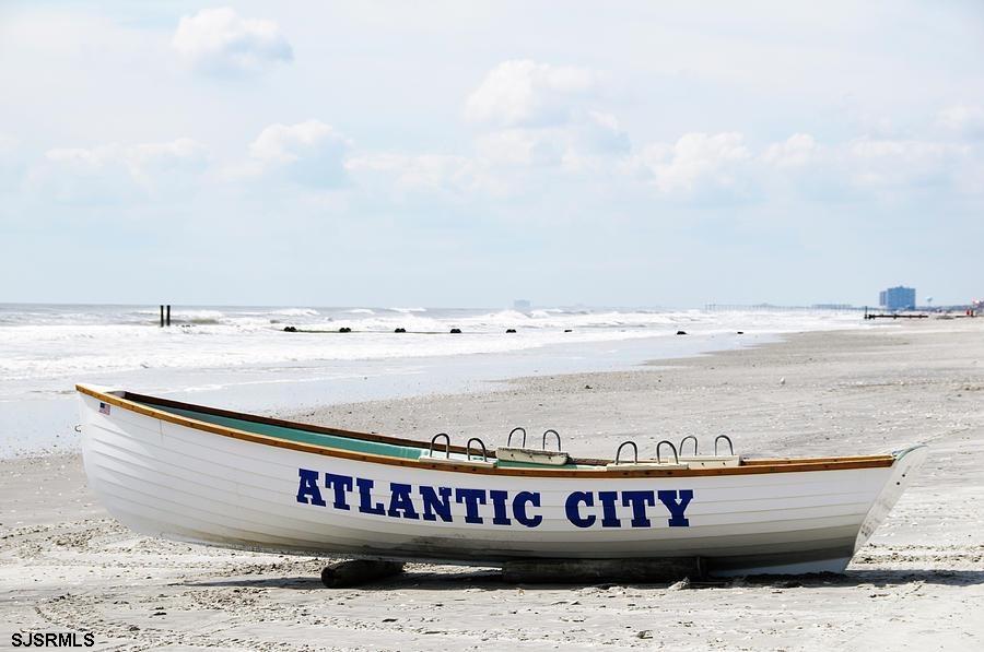 711 Wisteria Road Chelsea Heights, NJ 08401 - Photo 19 of 26 a view of water heater and with lawn chairs