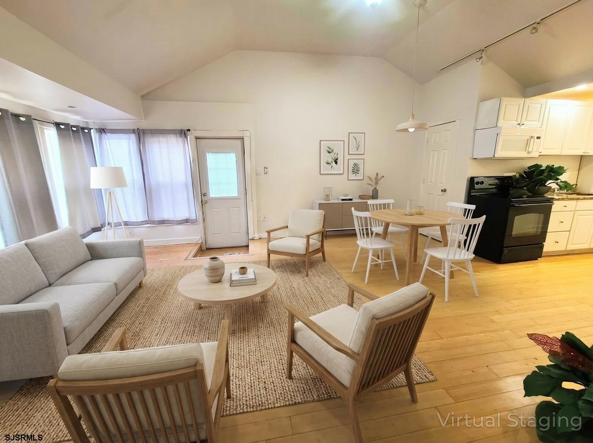 711 Wisteria Road Chelsea Heights, NJ 08401 - Photo 10 of 26 a view of a dining room with furniture