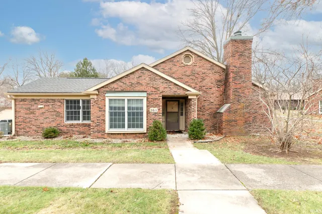 $329,900 | 2611 East Windermere Woods Drive, Bloomington, IN 47401