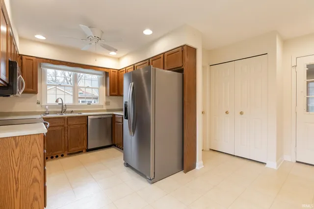 $329,900 | 2611 East Windermere Woods Drive, Bloomington, IN 47401