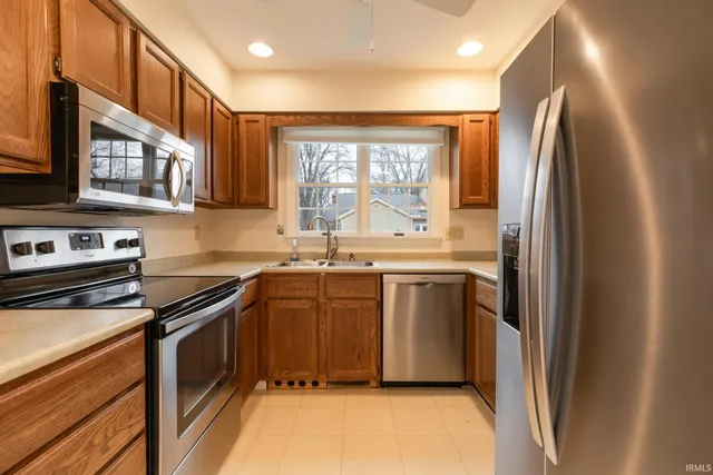 $329,900 | 2611 East Windermere Woods Drive, Bloomington, IN 47401