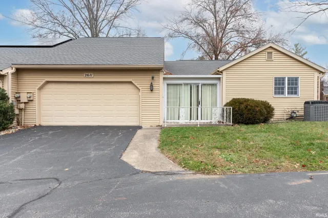 $329,900 | 2611 East Windermere Woods Drive, Bloomington, IN 47401