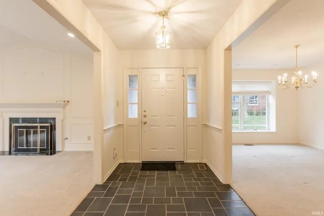 $329,900 | 2611 East Windermere Woods Drive, Bloomington, IN 47401